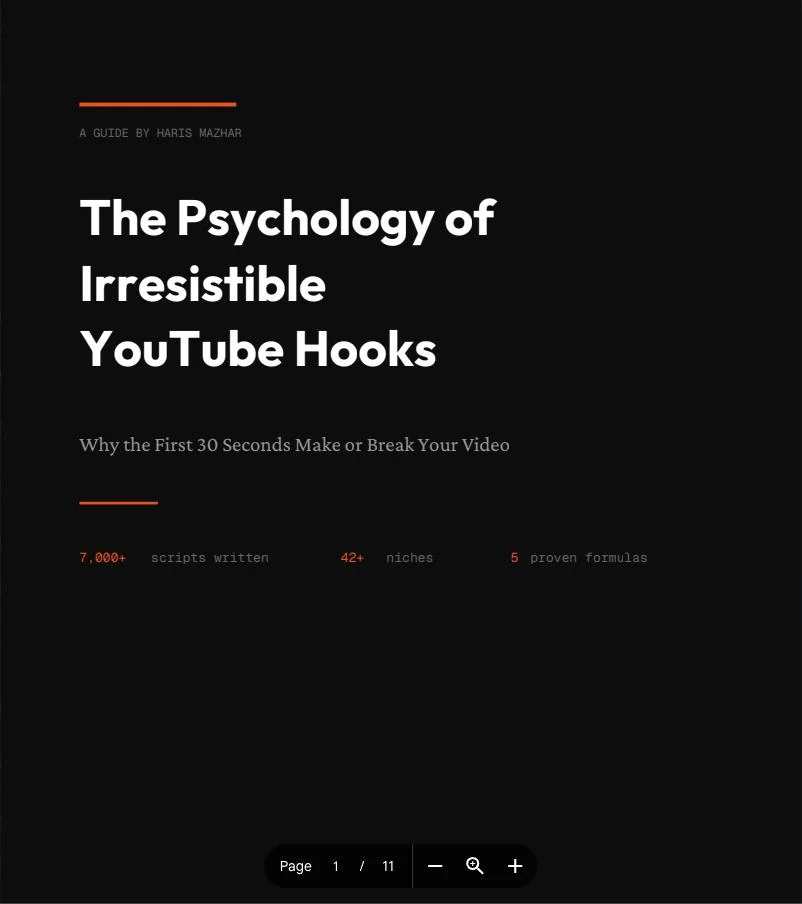 Faceless YouTube + AI Skill Files: The $10K/Month Model (illustration 1)