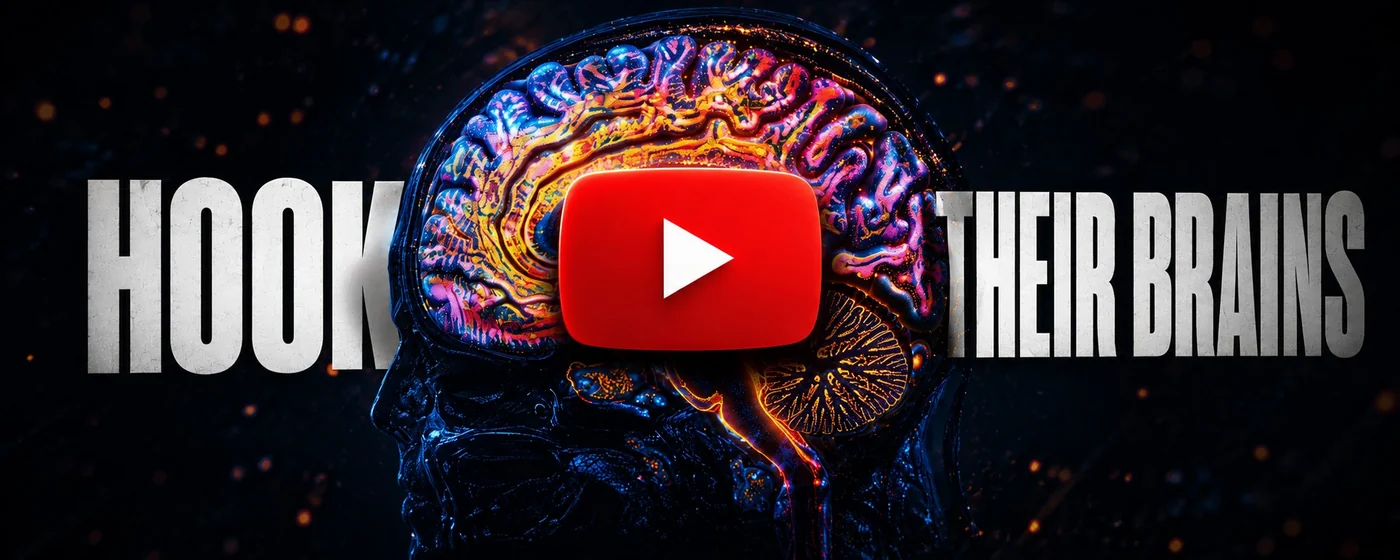 7 Faceless YouTube Hooks Behind 200M+ Views (Steal These)