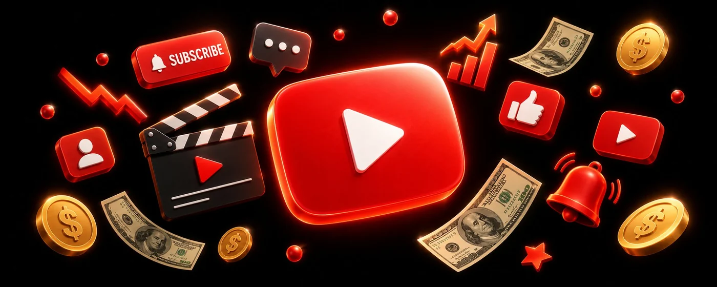 The 7 Most Profitable Faceless YouTube Niches of 2026