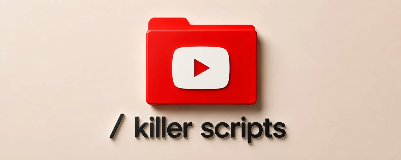 How to Beat YouTube's New Gemini Algorithm With Your Scripts
