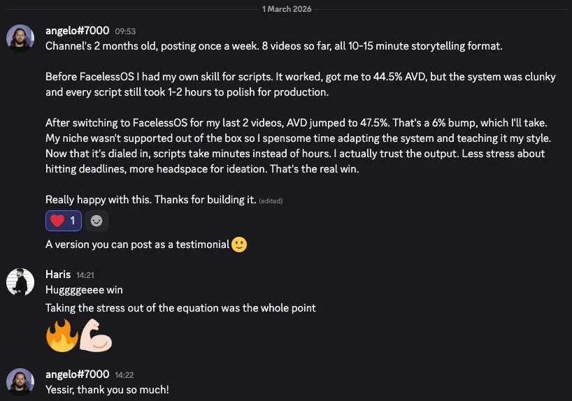 From 2K to 374,500 Views: What Changed in the Script (illustration 2)