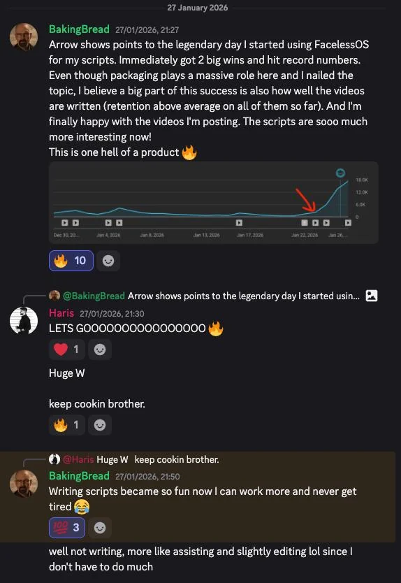 From 2K to 374,500 Views: What Changed in the Script (illustration 4)