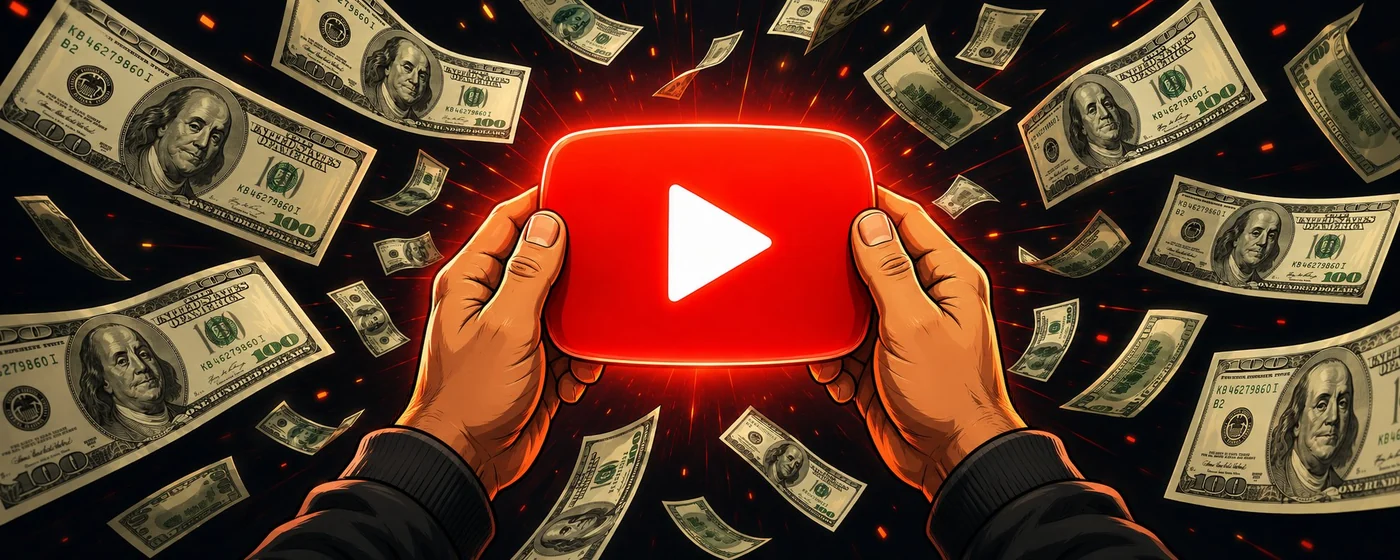 YouTube Scriptwriting Masterclass: The Complete Method