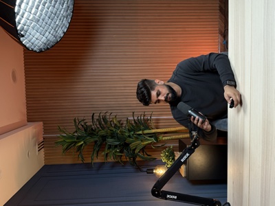 Haris Mazhar — Founder of Fyre Interactive